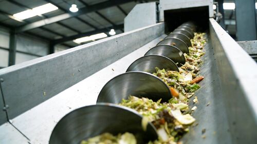 Caso de Aplicação de Transportador de Parafuso de Aço Inoxidável: Tratamento de Resíduos Alimentares para um Grande Projeto de Turismo Cultural