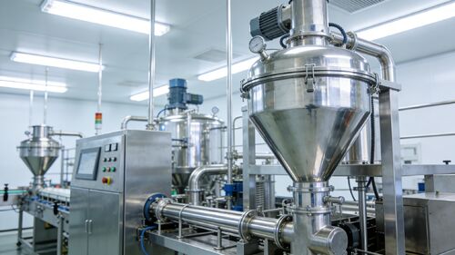 Últimas soluções da empresa sobre Caso de Aplicação do Alimentador de Parafusos de Aço Inoxidável