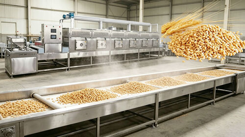 De 300 mu de arroz para um celeiro de ouro: Como um secador de aço inoxidável ajudou um agricultor a salvar uma boa colheita