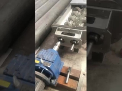 Transporte de calor por parafuso de aço carbono para indústria química