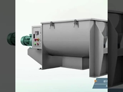 Sistema de mistura industrial profissional para aplicações comerciais