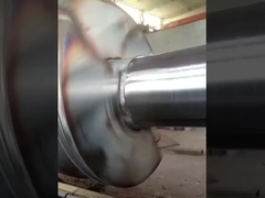 Transportador de parafuso aquecido com lâmina oca