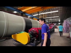 15 toneladas por hora Lavadora de areia de parafuso Máquina de lavagem de areia espiral de alta eficiência