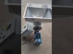 2024 Transportador de alimentação de parafusos de aço inoxidável para alimentação de transportadores de partículas de pó personalizados