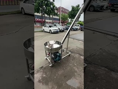 Pagamento inicial Alimentação Aço inoxidável Milho Milho Grão Café Trigo Agulha de alimentação