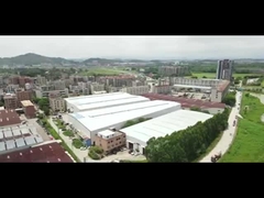 OEM Conveyor de parafuso sob medida Lâmina de substituição helicoidal contínua sem cavilha