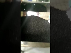 Alimentação por parafuso para diferentes tipos de pós e grânulos