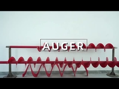 Voo de parafuso de auge personalizado para ajuste e fixação precisos em instrumentos de precisão