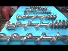 Parafuso do eixo helicoidal