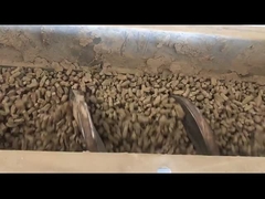 O transporte de parafusos de auge em forma de U