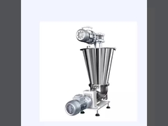 Alimentação de tornos de parafuso