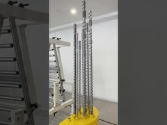 Conjunto de barril de parafuso