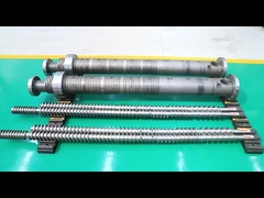 Conjunto de barril de parafuso