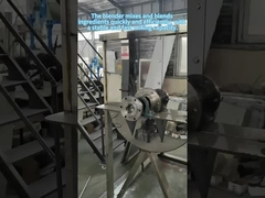 Máquina de mistura de pó