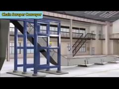 Transportador elétrico versátil para equipamento de manuseio de materiais