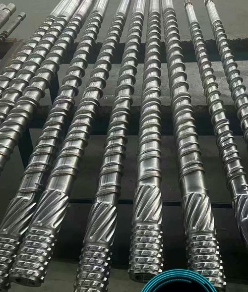 Últimas notícias da empresa sobre Nova ordem revelada: fábrica fornece imagens de parafuso de auge