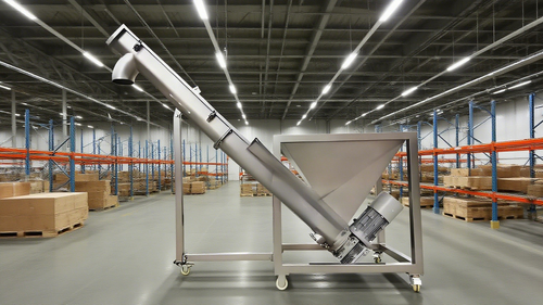 Últimos blogs da empresa sobre A nossa empresa lança novos equipamentos de transporte de elevação de nível industrial