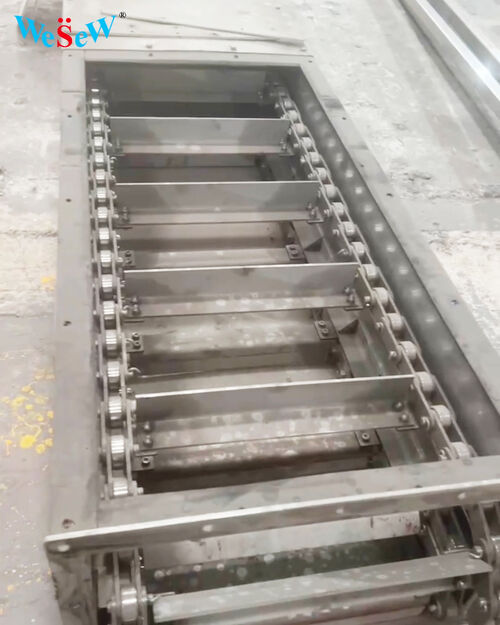 Últimas notícias da empresa sobre Outro avanço no mercado alemão! Os nossos transportadores de parafuso de alto desempenho ganham o favor dos clientes