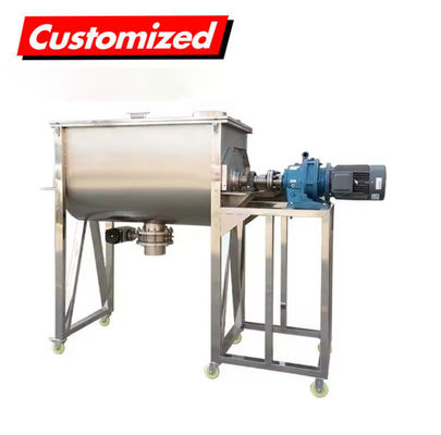 Equipamento de mistura de pó de poupança de 1000L profissional para uso industrial