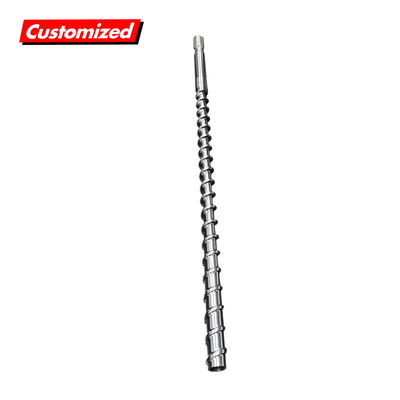 Bom preço. Extrusor de moldagem por injecção Torno vertical Auger Controle elétrico para máquinas de injecção de plástico on-line