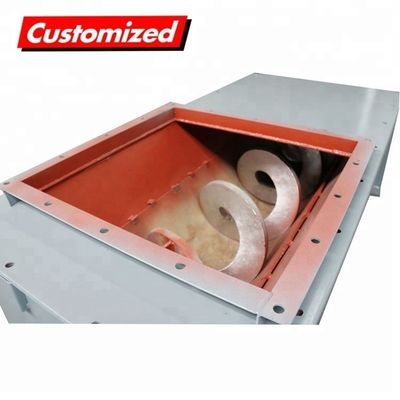 comprar Transportador de auge sem eixo personalizado para desidratação de lama no tratamento de águas residuais Fabricação em linha