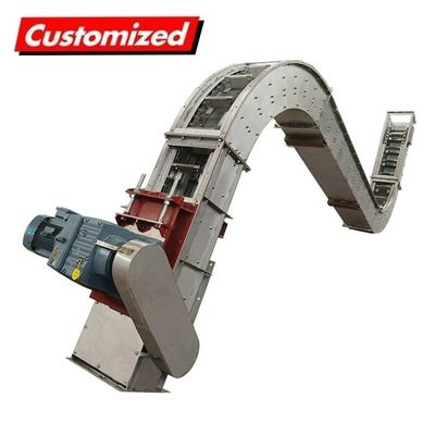 comprar Conveyor de cadeia de ligação de arrasto incorporado em chip Fabricação em linha