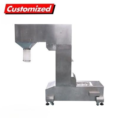 comprar Tipo Z Cinturão inclinado vertical de transporte de balde de aço inoxidável para sistema de manuseio rápido Fabricação em linha