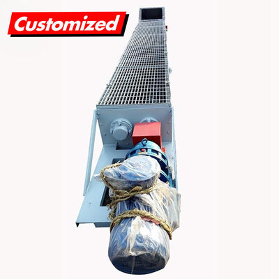 comprar Tipo U transportador espiral transportador de parafuso AC0039-1 com serviço pós-venda fornecido Fabricação em linha