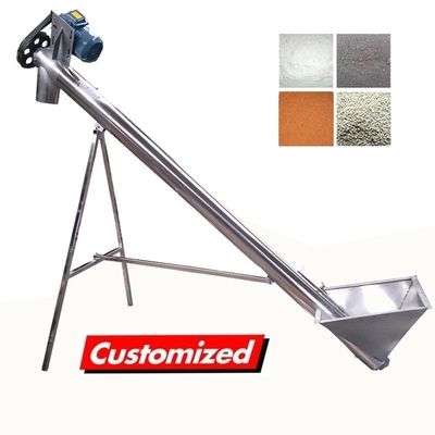 comprar Máquina de alimentação por parafusos de material resistente ao calor de ODM/OEM com fábrica de construção Fabricação em linha