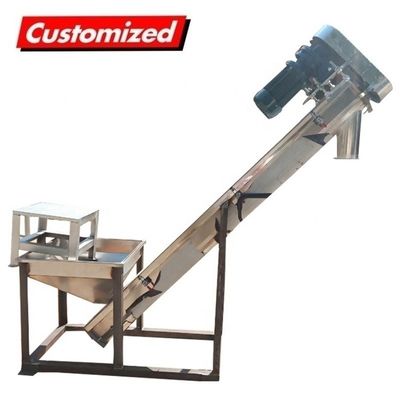 comprar Produto de alimentação por defeito OEM transportador de parafusos de pó para processamento de açúcar Fabricação em linha