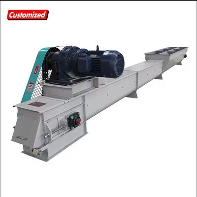 comprar Máquina de transporte de parafusos de fácil utilização Sistemas de transporte de material Fabricação em linha