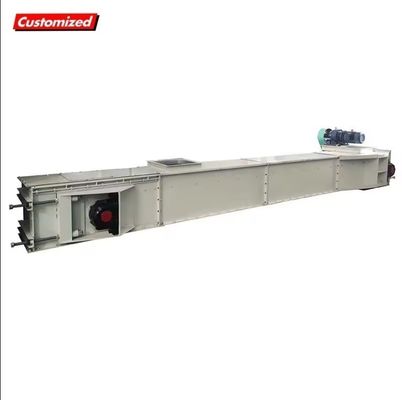 Bom preço. Transportador de parafusos de aço inoxidável resistente ao calor profissional com cadeias de transmissão personalizadas on-line