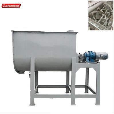 comprar Máquina de mistura de pó de cimento de alta velocidade para processamento de alimentos Fabricação em linha