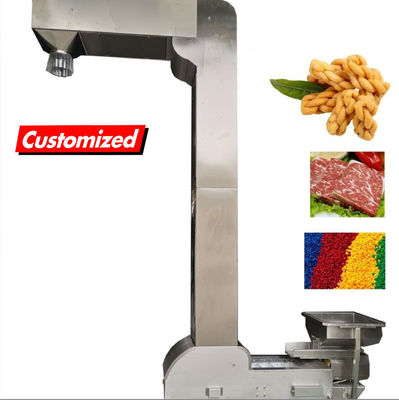 comprar Kai001 transportador de balde de arroz e milho Z com grande porta de alimentação para a indústria química Fabricação em linha