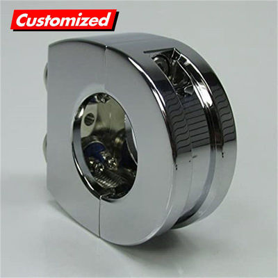 comprar Processamento de metais sob medida Máquinas de gravação de metais CNC Moagem sob medida Mecânica de aço inoxidável Fabricação em linha