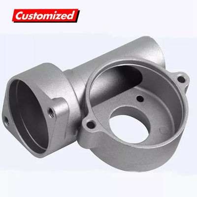 comprar Fusão mecânica a substituição de zinco de alta precisão por máquinas CNC para processamento de metais sob medida Fabricação em linha