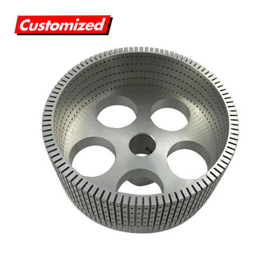 comprar Peças de fresagem de aço personalizadas OEM Serviço de usinagem de torneamento CNC com padrão GB Fabricação em linha