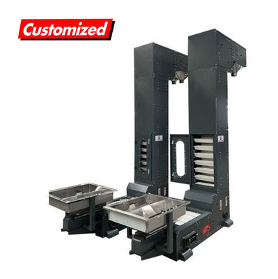 comprar Elevador de alimentação automática de alta velocidade do tipo Z Fabricação em linha
