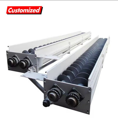 comprar Capacitador de grande capacidade de raspador de serragem de cadeia transportador de alto desempenho para a indústria Fabricação em linha