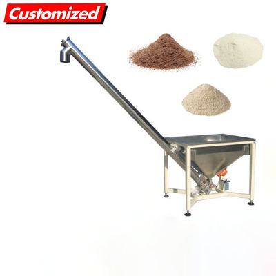 Bom preço. Aquecedor flexível resistente ao calor de aço inoxidável para sistema de transporte de pó personalizado on-line