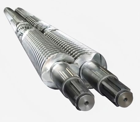 Bom preço. Parafusos de extrusão de tubos de PP resistentes ao calor e à corrosão de alta precisão on-line