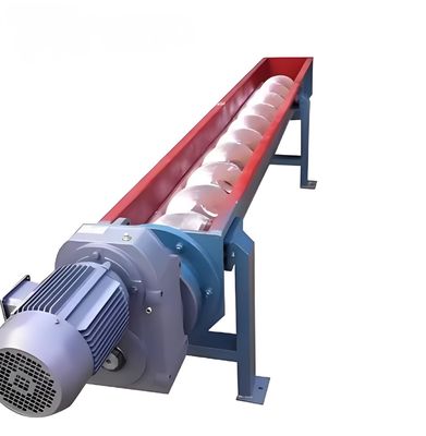 comprar Pequeno transportador de parafusos para tubos verticais de vários materiais Fabricação em linha
