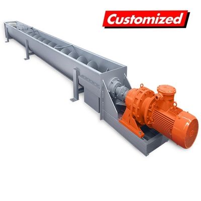 Bom preço. Produtos alimentícios/bebidas OEM Conveyor a parafuso personalizado Conveyor a pó linear vibratório on-line