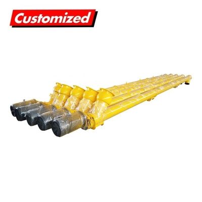 Bom preço. Conveyor de parafusos de silos de cimento para construção on-line