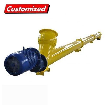 Bom preço. Transportador de rosca helicoidal flexível com tubo de rosca sem-fim de cimento resistente ao fogo em aço inoxidável personalizado on-line