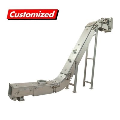 Bom preço. Conveyor de cadeia de arrasto de grande modelo para usinas de energia on-line