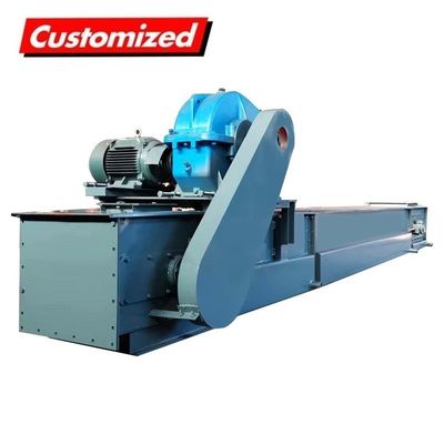 Bom preço. Conveyor de voo inclinado submerso Alta confiabilidade com design personalizado on-line
