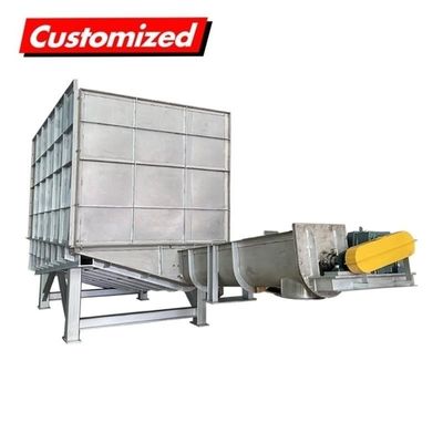 Bom preço. Conveyor de elevação por parafuso resistente ao fogo Economia de energia para transporte de material on-line