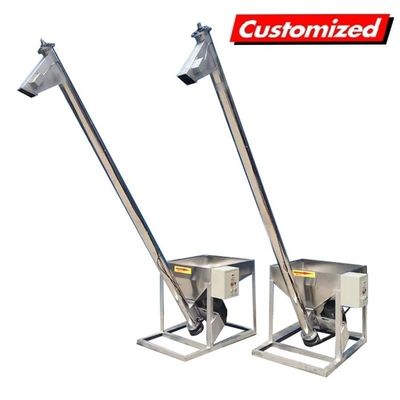 Bom preço. Feeder de parafuso de qualidade alimentar resistente ao calor on-line
