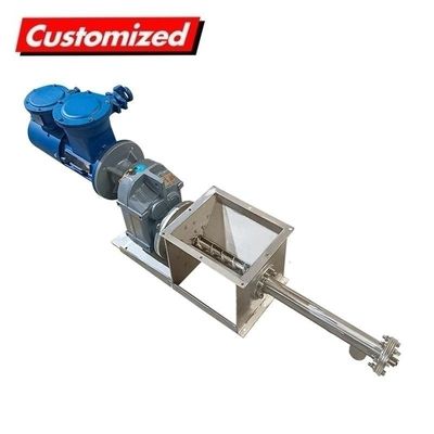 Bom preço. Alimentação de pó ajustável de grau industrial com chave de fenda automática on-line